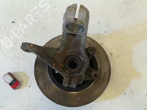 Used Left front steering knuckle PEUGEOT 205 I (741A/C) 1.7 Diesel (60 hp) 12619683