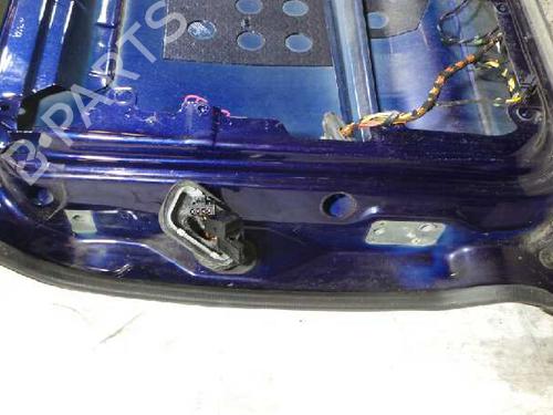 Right front door VW TOUAREG (7LA, 7L6, 7L7) 2.5 R5 TDI | BP12613231C3 