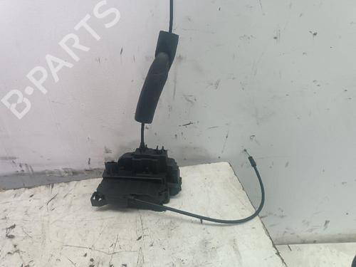 Used Rear left lock RENAULT MEGANE III Hatchback (BZ0/1_, B3_) [2008-2025]  23414891