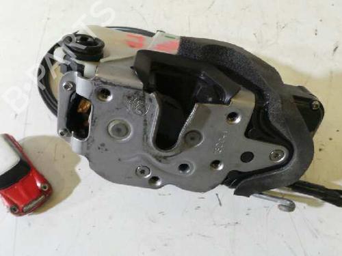 Used Rear right lock OPEL INSIGNIA A (G09) 2.0 CDTI (68) (131 hp) 12618106
