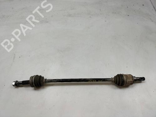 Used Left rear driveshaft NISSAN X-TRAIL II (T31) 2.0 dCi 4x4 (173 hp) 12629836
