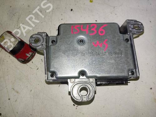 Kollisjonspute styreenhet RENAULT SCÉNIC II (JM0/1_) 1.6 16V (JM1R) | BP12624097M53 