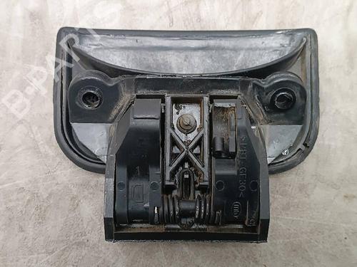 Front right exterior door handle PEUGEOT PARTNER MPV (5_, G_) 1.6 HDi 75 | BP21502257C129 