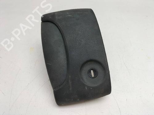 Used Rear left exterior door handle FORD B-MAX (JK) 1.5 TDCi (75 hp) 12628143
