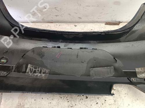 Rear bumper SEAT LEON (1P1)  | BP19516040C8 