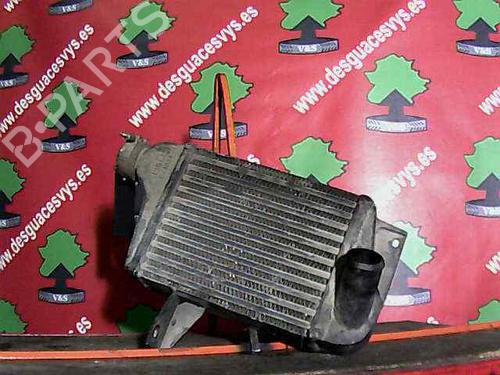 Used Intercooler TATA SIERRA [1991-2002]  12940651