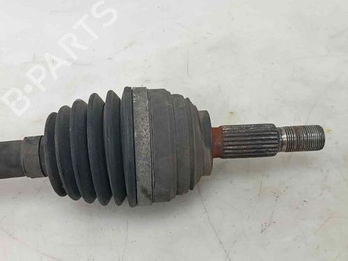 Left front driveshaft RENAULT CLIO III (BR0/1, CR0/1) 1.5 dCi (BR17, CR17) | BP18055622M38 