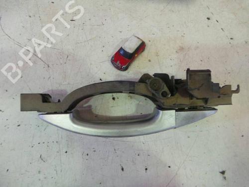 Front left exterior door handle FORD FOCUS C-MAX (DM2) 1.6 TDCi | BP12621689C128 