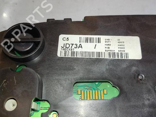 Instrument cluster NISSAN QASHQAI / QASHQAI +2 I (J10, NJ10, JJ10E) 2.0 dCi | BP12625502C47 