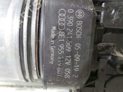 Front wiper motor AUDI A4 B7 (8EC) 2.0 TDI 16V | BP12616631M29 