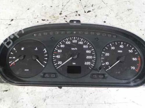 Used Instrument cluster RENAULT 19 I (B/C53_) 1.7 (92 hp) 12632591