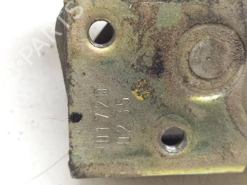 Front right lock MERCEDES-BENZ VITO Van (W638) 112 CDI 2.2 (638.094) | BP12629693C97 
