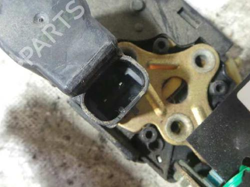 Rear left lock DAEWOO LANOS (KLAT) 1.3 | BP12614000C100
