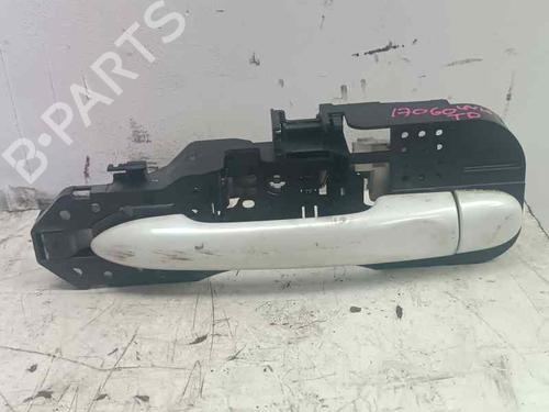 Türgriff hinten rechts außen für RENAULT MEGANE III Hatchback (BZ0/1_, B3_) [2008-2025]  23414893