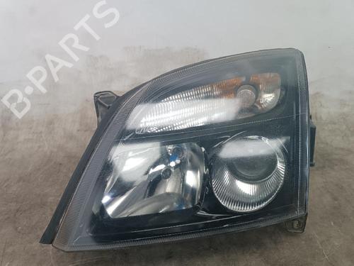 Venstre forlygte OPEL VECTRA C (Z02) [2002-2009]  24494258