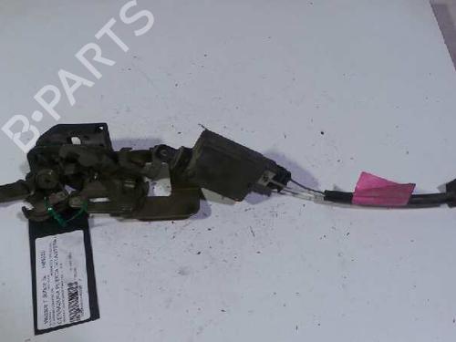 Used Front left lock RENAULT TRAFIC Van (T_, P_, V_) [1989-2002]  12939969
