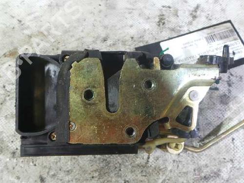 Rear left lock DAEWOO LANOS (KLAT) 1.3 | BP12614000C100