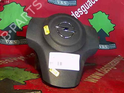 Driver airbag OPEL CORSA D (S07) 1.3 CDTI (L08, L68) | BP12631161C9 