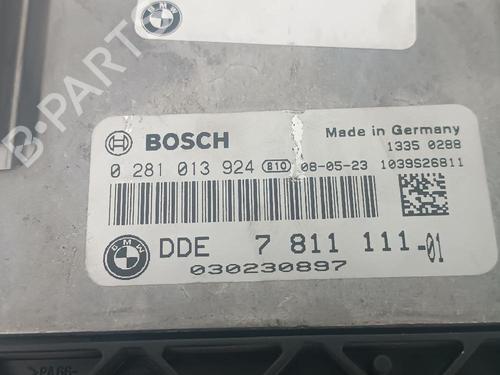 Engine control unit (ECU) BMW X3 (E83) 3.0 i xDrive | BP25797736M57 