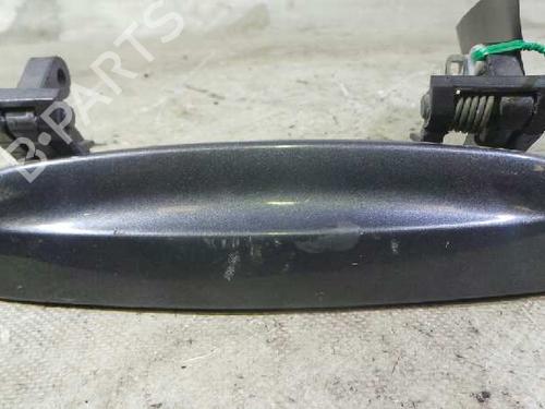 Used Front left exterior door handle TATA INDICA 1.4 D (53 hp) 12607969