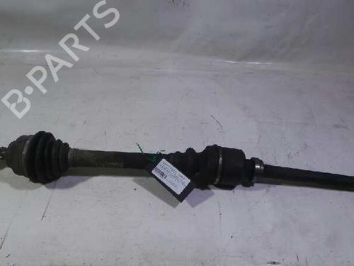 Used Right front driveshaft PEUGEOT 307 SW (3H) 1.6 HDI 110 (109 hp) 12615490