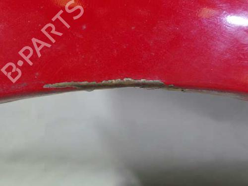 Right front fenders FORD FIESTA V (JH_, JD_) 1.4 TDCi | BP12615834C42 