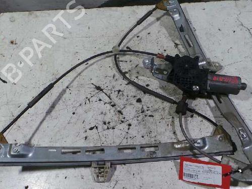 Used Front left window mechanism PEUGEOT 206 Hatchback (2A/C) 1.4 i (75 hp) 12608972