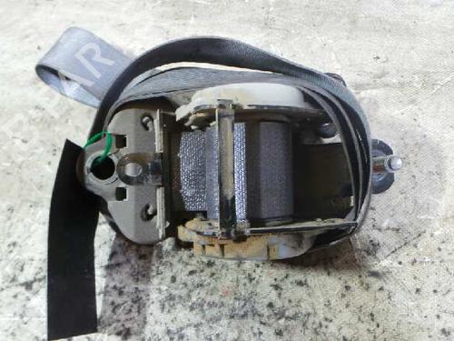 Used Rear right seatbelt NISSAN PICK UP (D22) 2.5 dCi 4WD (133 hp) 12609550