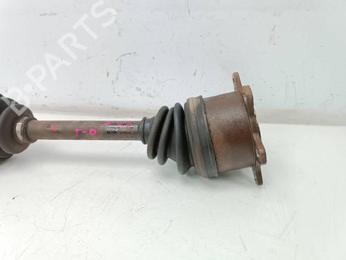 Right rear driveshaft VW LT 28-35 I Platform/Chassis (281-363) 2.7 D | BP16460542M41 