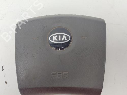 Driver airbag KIA SORENTO I (JC) 2.5 CRDi 4WD | BP15773368C9 