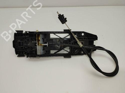Rear right exterior door handle SEAT IBIZA IV (6J5, 6P1)  | BP12626332C130 