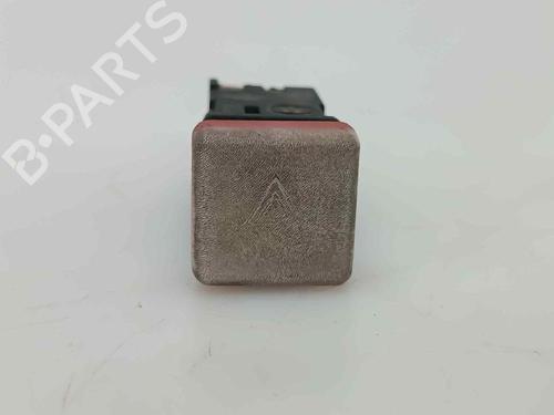 Used Warning switch CITROËN JUMPER I Van (230L) 2.5 D 4x4 (86 hp) 19145634