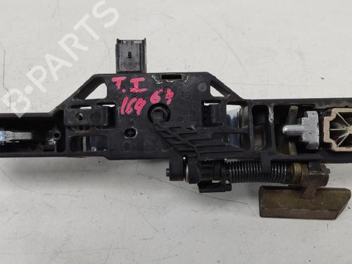 Rear left exterior door handle RENAULT LAGUNA II Grandtour (KG0/1_) 2.2 dCi (KG0F) | BP16070520C130 