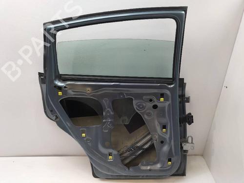 Left rear door SEAT LEON (1P1) 1.9 TDI | BP12627438C4 
