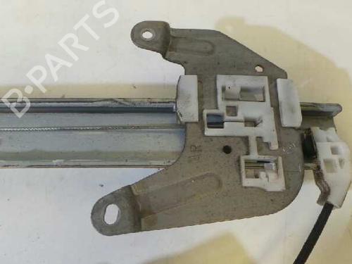 Rear left window mechanism NISSAN X-TRAIL II (T31) 2.0 dCi 4x4 | BP12616750C24 