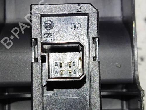 Right front window switch OPEL ASTRA H (A04) 1.7 CDTI (L48) | BP12625480I26 