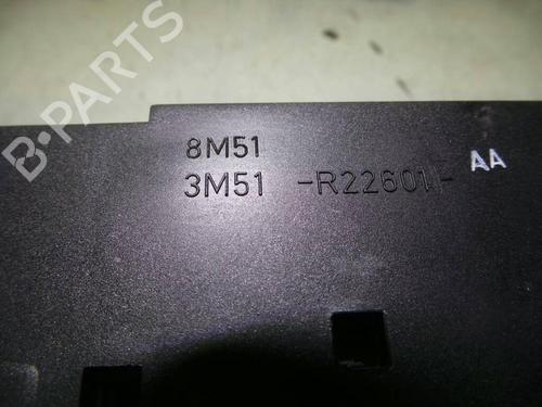 Front left interior door handle FORD KUGA I  | BP12621318I13 