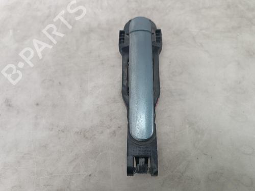 Rear left exterior door handle SEAT ALTEA (5P1)  | BP21223249C130 