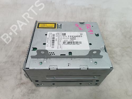 Used Radio OPEL ASTRA J (P10) 1.4 (68) (87 hp) 21223186