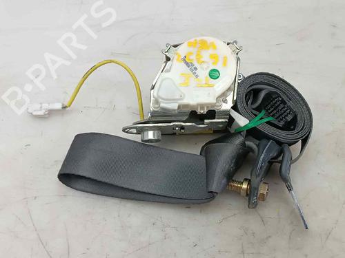 Rear left seatbelt RENAULT CLIO III (BR0/1, CR0/1) 1.5 dCi (BR17, CR17) | BP18052653I29 