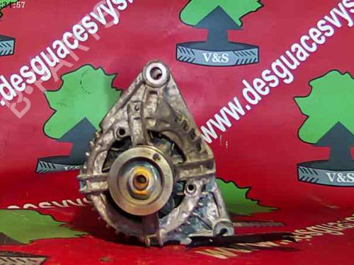 Used Alternator TOYOTA COROLLA Estate (_E12_) 1.6 VVT-i (ZZE121_, ZZE121R) (110 hp) 12632727