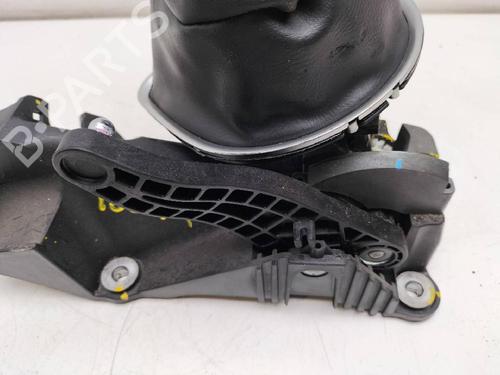 Gear lever NISSAN X-TRAIL II (T31) 2.0 dCi 4x4 | BP12629807M90 