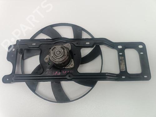 Køleventilator elektrisk RENAULT CLIO II (BB_, CB_) 1.2 16V (BB05, BB0W, BB11, BB27, BB2T, BB2U, BB2V, CB05,... (75 hp) 24122011