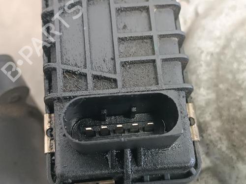 Turbolader/Kompressor MERCEDES-BENZ E-CLASS (W211)  | BP24494708M71 