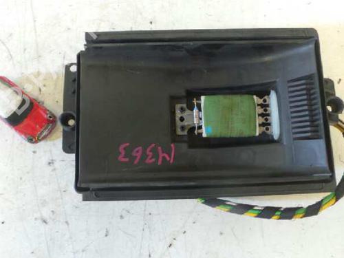 Used Heater resistor TOYOTA COROLLA (_E12_) 2.0 D-4D (CDE120R, CDE120L_) (116 hp) 12619313