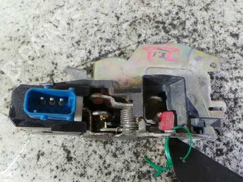 Rear left lock BMW 5 (E34) 525 td | BP12612287C100