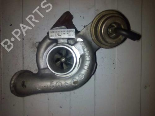 Turbocharger/Supercharger OPEL VECTRA B (J96)  | BP12626316M71 