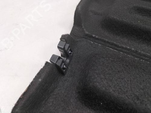 Rear parcel shelf PEUGEOT 3008 I MPV (0U_) 1.2 | BP16848455C85 