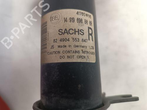 Right front shock absorber PEUGEOT EXPERT (224_)  | BP21222830M17 