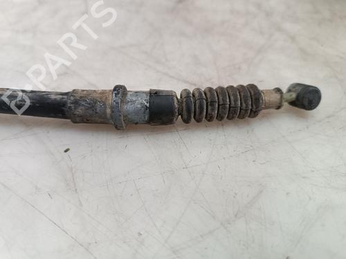 Right rear steering knuckle MITSUBISHI PAJERO SPORT I (K7_, K9_) 2.5 TD (K94W) | BP20228059M28 